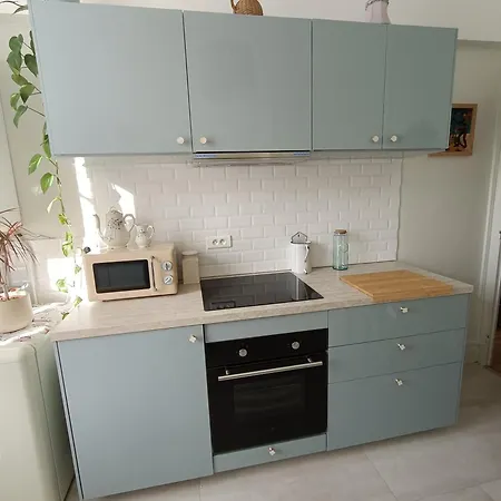 Apartman Le Fifties *