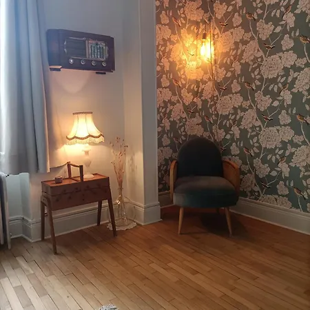 Le Fifties Appartement Dijon