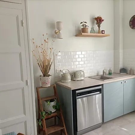 Le Fifties Appartement *