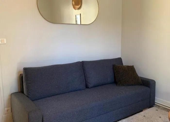 Apartment Le Fifties Dijon