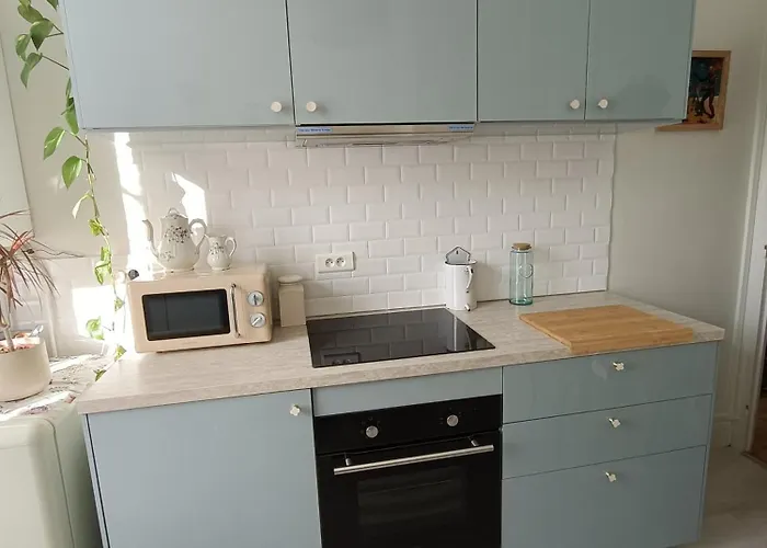 Apartment Le Fifties *