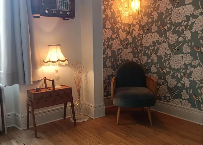 Le Fifties Διαμέρισμα Ντιζόν